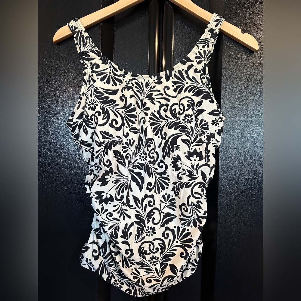Mastectomy Swim Top